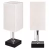 Lampka Na Biurko Biurkowa Nocna szkolna E27 LED USB C Regulowana-5904703017356