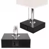 Lampka Na Biurko Biurkowa Nocna szkolna E27 LED USB C Regulowana-5904703017356