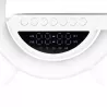 Lampa biurkowa G LED RGB 5W QI Głośnik ŁADOWARKA ZEGAR RADIO 8977-5904703017615