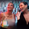 ZESTAW KARAOKE 2 MIKROFONY + GŁOŚNIK BEZPRZEWODOWY BLUETOOTH SUPER DŹWIĘK-5904703017639