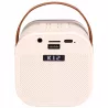 ZESTAW KARAOKE 2 MIKROFONY + GŁOŚNIK BEZPRZEWODOWY BLUETOOTH SUPER DŹWIĘK-5904703017639