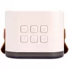 ZESTAW KARAOKE 2 MIKROFONY + GŁOŚNIK BEZPRZEWODOWY BLUETOOTH SUPER DŹWIĘK-5904703017639