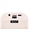 ZESTAW KARAOKE 2 MIKROFONY + GŁOŚNIK BEZPRZEWODOWY BLUETOOTH SUPER DŹWIĘK-5904703017639