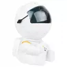 PROJEKTOR GWIAZD ASTRONAUTA Dla Dzieci Lampka Nocna Rzutnik Led Laserowy-5904703017592