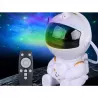 PROJEKTOR GWIAZD ASTRONAUTA Dla Dzieci Lampka Nocna Rzutnik Led Laserowy-5904703017592