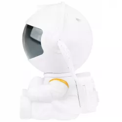 PROJEKTOR GWIAZD ASTRONAUTA Dla Dzieci Lampka Nocna Rzutnik Led Laserowy-5904703017592