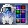 PROJEKTOR GWIAZD ASTRONAUTA Dla Dzieci Lampka Nocna Rzutnik Led Laserowy-5904703017592