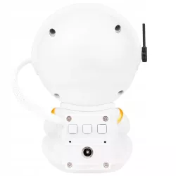 PROJEKTOR GWIAZD ASTRONAUTA Dla Dzieci Lampka Nocna Rzutnik Led Laserowy-5904703017592