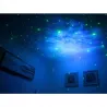 PROJEKTOR GWIAZD ASTRONAUTA Dla Dzieci Lampka Nocna Rzutnik Led Laserowy-5904703017592