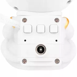 PROJEKTOR GWIAZD ASTRONAUTA Dla Dzieci Lampka Nocna Rzutnik Led Laserowy-5904703017592