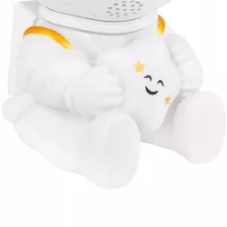 PROJEKTOR GWIAZD ASTRONAUTA Dla Dzieci Lampka Nocna Rzutnik Led Laserowy-5904703017592