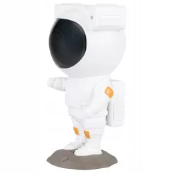Projektor GWIAZD Astronauta Lampka Nocna Dla Dzieci Rzutnik Laserowy Led-5904703017608