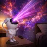 Projektor GWIAZD Astronauta Lampka Nocna Dla Dzieci Rzutnik Laserowy Led-5904703017608