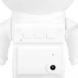 Projektor GWIAZD Astronauta Lampka Nocna Dla Dzieci Rzutnik Laserowy Led-5904703017608