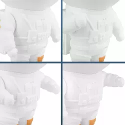 Projektor GWIAZD Astronauta Lampka Nocna Dla Dzieci Rzutnik Laserowy Led-5904703017608
