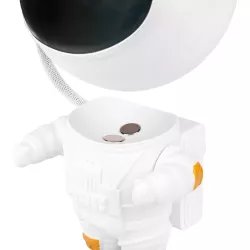 Projektor GWIAZD Astronauta Lampka Nocna Dla Dzieci Rzutnik Laserowy Led-5904703017608