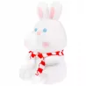 LAMPKA NOCNA DLA DZIECI KRÓLIK MIĘKKA KOLOROWA RGBWW LED USB SILIKONOWA-5904703017707