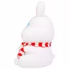 LAMPKA NOCNA DLA DZIECI KRÓLIK MIĘKKA KOLOROWA RGBWW LED USB SILIKONOWA-5904703017707