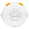 LAMPKA NOCNA DLA DZIECI KURCZAK MIĘKKA KOLOROWA 3000K LED USB SILIKONOWA-5904703017714