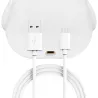 LAMPKA NOCNA DLA DZIECI KURCZAK MIĘKKA KOLOROWA 3000K LED USB SILIKONOWA-5904703017714