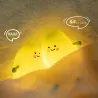 LAMPKA NOCNA DLA DZIECI MANGO MIĘKKA KOLOROWA 3000K LED USB SILIKONOWA-5904703017738