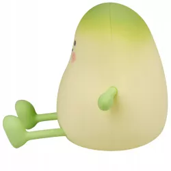 LAMPKA NOCNA DLA DZIECI MANGO MIĘKKA KOLOROWA 3000K LED USB SILIKONOWA-5904703017738