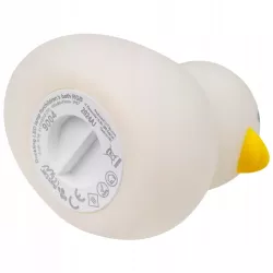 LAMPKA NOCNA LED DLA DZIECI dziecięca KACZKA do kąpieli MIĘKKA SILIKONOWA-5904703017752