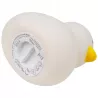 LAMPKA NOCNA LED DLA DZIECI dziecięca KACZKA do kąpieli MIĘKKA SILIKONOWA-5904703017752