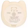 LAMPKA NOCNA DLA DZIECI KAPIBARA MIĘKKA KOLOROWA RGBWW LED USB SILIKONOWA-5904703017745