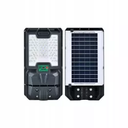 Lampa LED solarna uliczna 100W IP65 6000K Pilot-5904703019206
