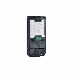 Lampa LED solarna uliczna 100W IP65 6000K Pilot-5904703019206