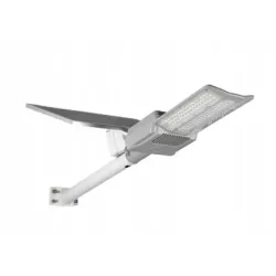 Oprawa uliczna LED z panelem solarnym 400W b.zimna 6000K (8000lm) IP65-5904703019213