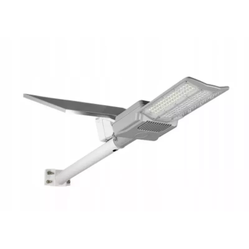 Oprawa uliczna LED z panelem solarnym 400W b.zimna 6000K (8000lm) IP65-5904703019213
