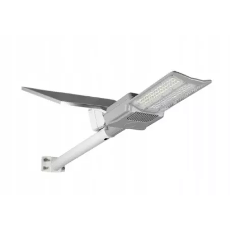 Oprawa uliczna LED z panelem solarnym 400W b.zimna 6000K (8000lm) IP65-5904703019213