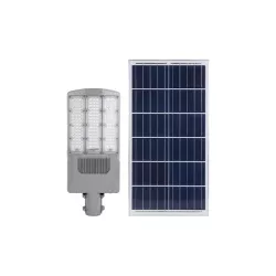 Oprawa uliczna LED z panelem solarnym 400W b.zimna 6000K (8000lm) IP65-5904703019213