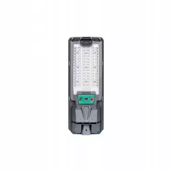 Lampa LED solarna uliczna Lix 50W IP65 6000K pilo-5904703019220