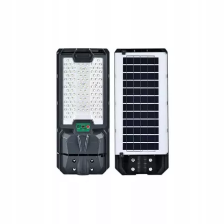 Lampa LED solarna uliczna 200W IP65 6000K Pilot-5904703019237
