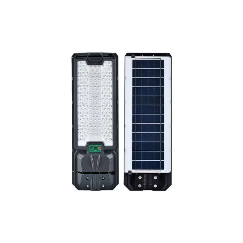 LED solarna uliczna Lix 300W IP65 6000K pilo lampa drogowa oświetlenie LED-5904703019244