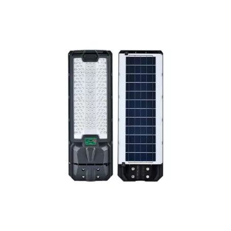 LED solarna uliczna Lix 300W IP65 6000K pilo lampa drogowa oświetlenie LED-5904703019244