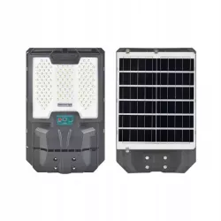 Lampa LED solarna uliczna Lix 400W IP65 6000K pilot doskonała jakość-5904703019251