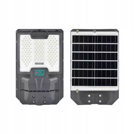 Lampa LED solarna uliczna Lix 400W IP65 6000K pilot doskonała jakość-5904703019251