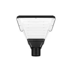 Lampa LED parkowa latarnia E27 Tirana czarna-5904703018971