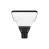 Lampa LED parkowa latarnia E27 Tirana czarna-5904703018971