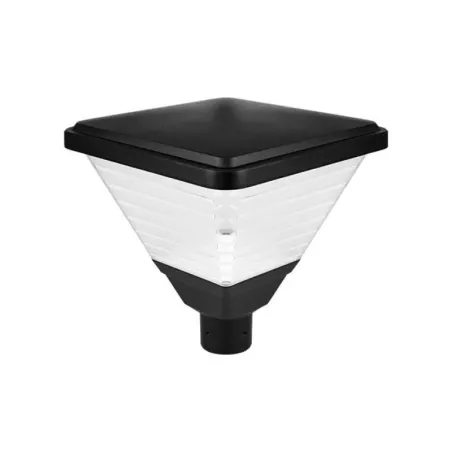 Lampa LED parkowa latarnia E27 Tirana Big czarna-5904703018964