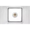 Lampa LED parkowa latarnia E27 Tirana Big czarna-5904703018964