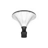 LAMPA LED ULICZNA PARKOWA LATARNIA E27 50W ogrodowa czarna 360° IP65-5904703018957