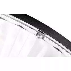 LAMPA LED ULICZNA PARKOWA LATARNIA E27 50W ogrodowa czarna 360° IP65-5904703018957