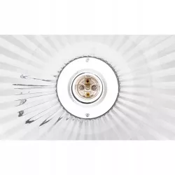 LAMPA LED ULICZNA PARKOWA LATARNIA E27 50W ogrodowa czarna 360° IP65-5904703018957