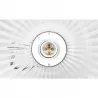 LAMPA LED ULICZNA PARKOWA LATARNIA E27 50W ogrodowa czarna 360° IP65-5904703018957