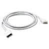 Przedłużacz przedłużka do taśmy LED RGB 2,5m złączka-5903002031254
